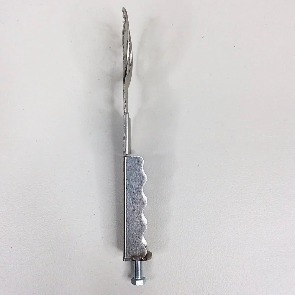 Atlas Cider Co. Tap Handle Dry Apple‎ Organic Metal Bend Oregon 11